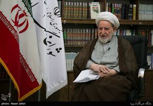 آیت الله یزدی از قم کاندیدای مجلس خبرگان رهبری می‌شود