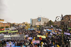 اعلام جزئیات برگزاری راهپیمایی ۱۳ آبان