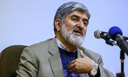 واکنش خبرنگار بی‌بی‌سی به شوخی‌های علی مطهری!