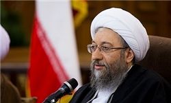 رئیس قوه قضائیه درگذشت آیت‌الله مؤمن را تسلیت گفت
