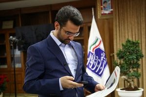 رفتارشناسی آذری جهرمی در شرایط جنگ اقتصادی