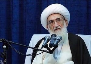 آیت الله نوری همدانی: طرح مسائل حاشیه‌ای برای انحراف است