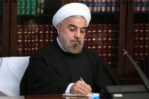 پیام تسلیت روحانی برای درگذشت جمشید مشایخی