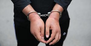 شرور مسلح محله تهرانپارس دستگیر شد