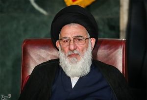 آیت‌الله شاهرودی در بخش‌ مراقبت‌های ویژه بستری شد