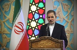 جهانگیری: مناطق آزاد تهدیدی برای تولید نیستند