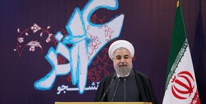 ویژه برنامه روز دانشجو فردا با حضور رئیس جمهور برگزار می شود