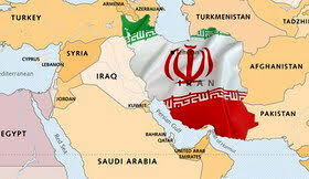از این پس نقشه منطقه را ایران ترسیم خواهد کرد