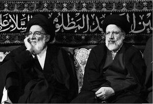روایت رئیسی از خدمات آیت الله هاشمی شاهرودی