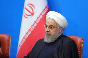 روحانی: فرمان عملیات کربلای ۴ را هاشمی‌رفسنجانی صادر کرد