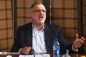 زاکانی: برخی‌ها افسادگران بحران زیستند