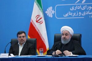 روحانی: هنوز برخی باور ندارند که در شرایط جنگ اقتصادی هستیم