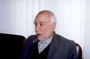 «سید محمود محتشمی‌پور» در گذشت