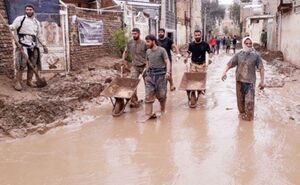 زمان ورود BBC به مناطق سیل زده فرا رسید!