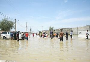 دستور جهرمی به اپراتورها درباره سیل زدگان خوزستان