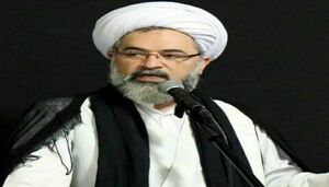 امام جمعه بیله‌سوار دارفانی را وداع گفت +عکس