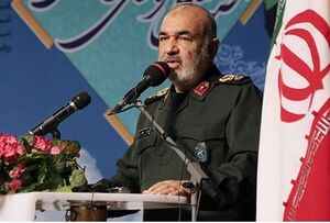 تا پیروزی فاصله‌ای نداریم، به خیمه دشمن نزدیک هستیم/ خاموش کردن فتنه‌ها سند وفاداری مردم است