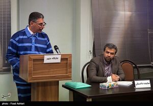 زیباحالت: بانک زنجانی فکر نمی‌کرد دستگیر شود