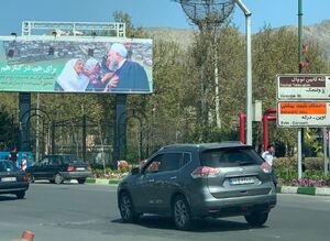 یکی از نقاط مهم تهران در نظرسنجی روحانی! +عکس