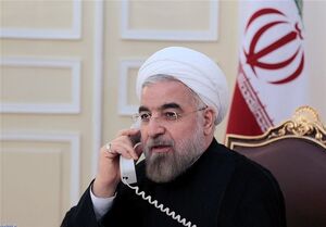 روحانی: ایران با جنگ در این منطقه مخالف است