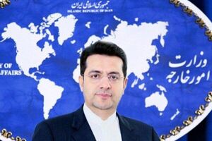 ایران درخواستی برای خرید اس۴۰۰ نداشته است/امیدی به اینستکس نداریم