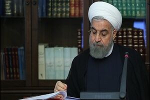 روحانی برای ساماندهی اقتصاد نیاز به اختیارات جدید ندارد