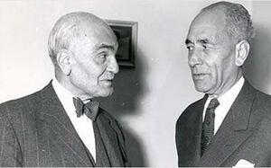 همسر نخست‌وزیر حکومت پهلوی از غصه کشف حجاب دق کرد
