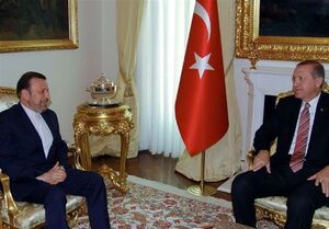 در دیدار واعظی با اردوغان چه گذشت؟