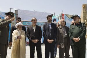 نظر کدخدایی درباره باور بزرگ ملت +عکس
