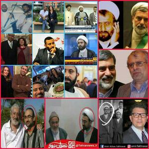 دزد لباس؛ از بهنود و کدیور تا التمیمی