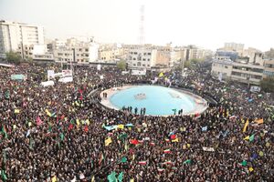 مردم درخشیدند، نوبت به همت دولت رسید