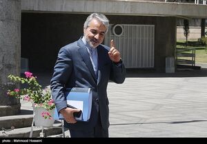 کنایه دهباشی به درخواست دعای نوبخت!