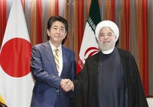 وقتی ژاپن برای میزبانی روحانی از آمریکا اجازه می‌گیرد!