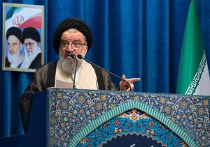 خطیب جمعه تهران: آمریکایی‌ها دیگر در دنیا آرامش نخواهند داشت