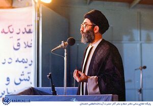 رهبر انقلاب برای خطبه‌های نمازجمعه چقدر مطالعه می‌کردند؟
