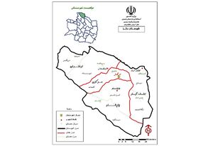 نتایج شمارش آرا در حوزه انتخابیه درگز اعلام شد