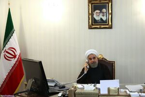 روحانی: باید با کمک مردم روند شیوع کرونا را کنترل کنیم