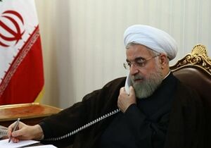 روحانی:  عرضه سهام بنگاه‌های بزرگ در بورس شتاب بگیرد