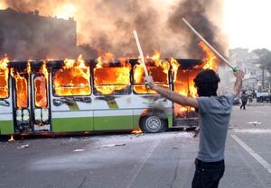 نامه بانیان اغتشاش به رهبر انقلاب! / &quot;فرماندهان فتنه جدید&quot; از سایه بیرون آمدند