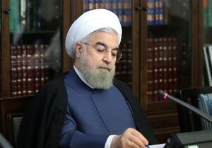 روحانی: هدف دولت ساخت یک واکسن مطمئن است