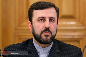 غریب‌آبادی: آژانس غنی‌سازی ۲۰ درصدی را تایید کرده است