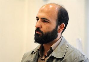 «احمد شاکری» از جنگ و ادبیات می‌گوید