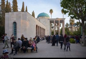 «سعدی‌» انعکاس‌ خراسان‌ بزرگ‌ در شیراز است‌