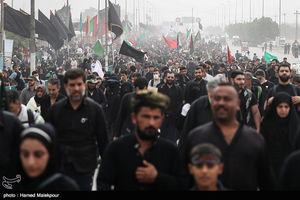 برگزاری همایش بزرگ اربعین مهدوی در تالار وزارت کشور