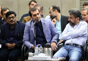 شعرخوانی سید حمید رضا برقعی در رثای امام حسن(ع) + فیلم