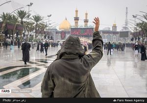 ثبت نام در سامانه سماح برای اربعین الزامی است