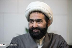 یک روحانی در حوزه کودک