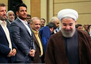 آیا امسال افطاری روحانی با هنرمندان برگزار می‌شود؟