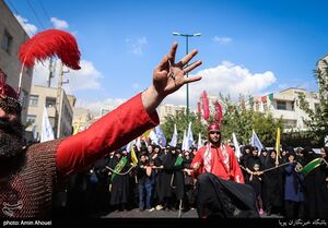 «طلوعی در غروب» رونمایی می‌شود