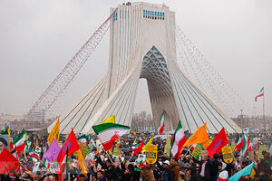 در مسیر راهپیمایی ۲۲ بهمن کجا نماز بخوانیم؟